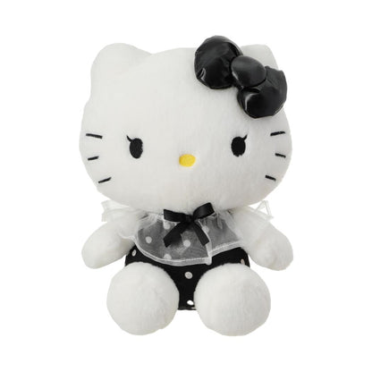 Sanrio Kollekció - Pöttyös ruhás Hello Kitty plüss