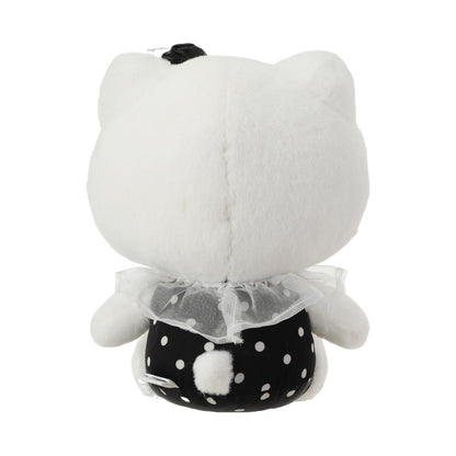 Sanrio Kollekció - Pöttyös ruhás Hello Kitty plüss