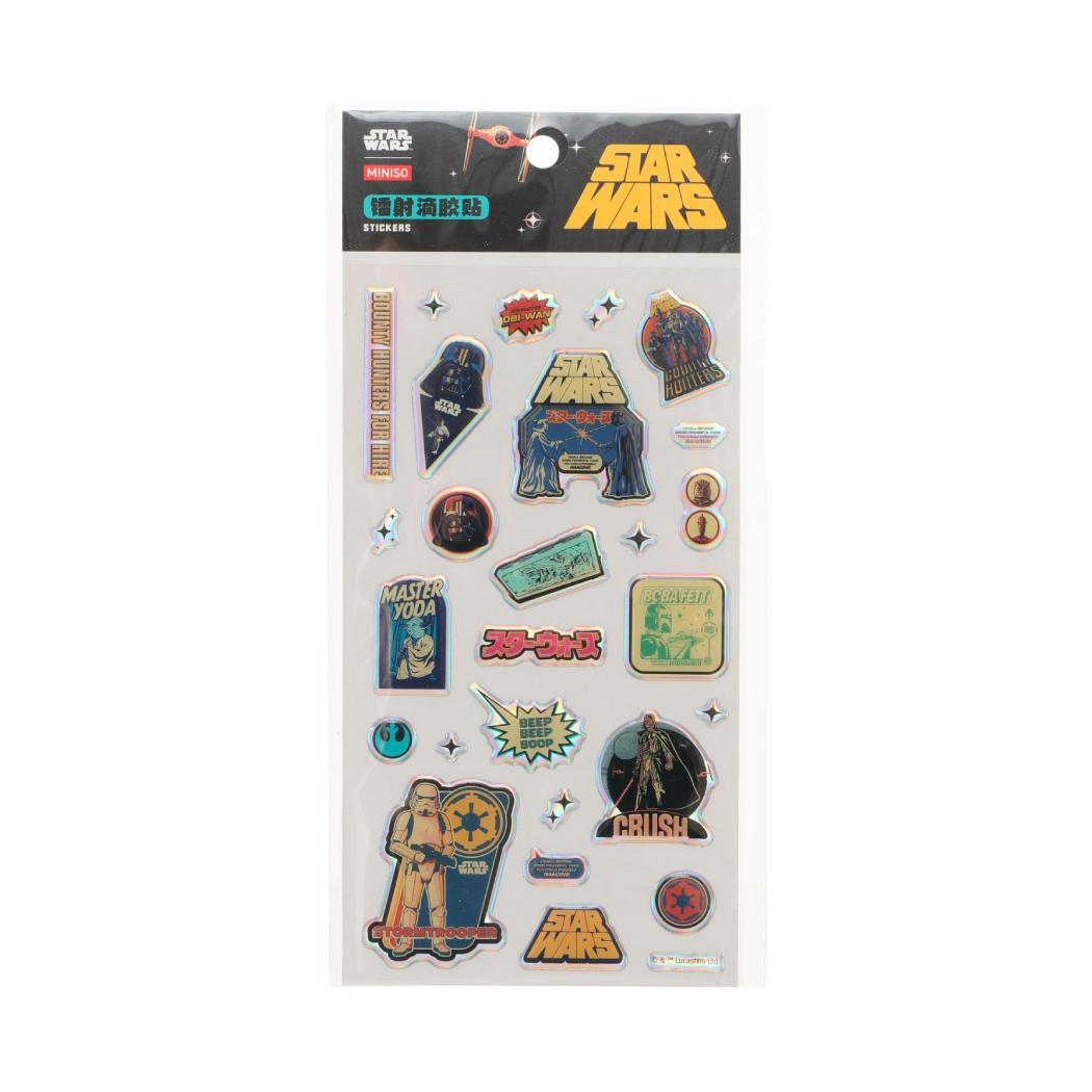 Star Wars Kollekció - Matrica készlet