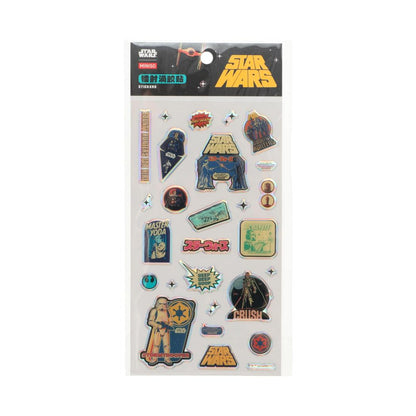 Star Wars Kollekció - Matrica készlet