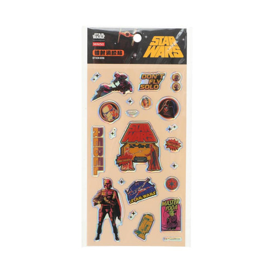 Star Wars Kollekció - Matrica készlet