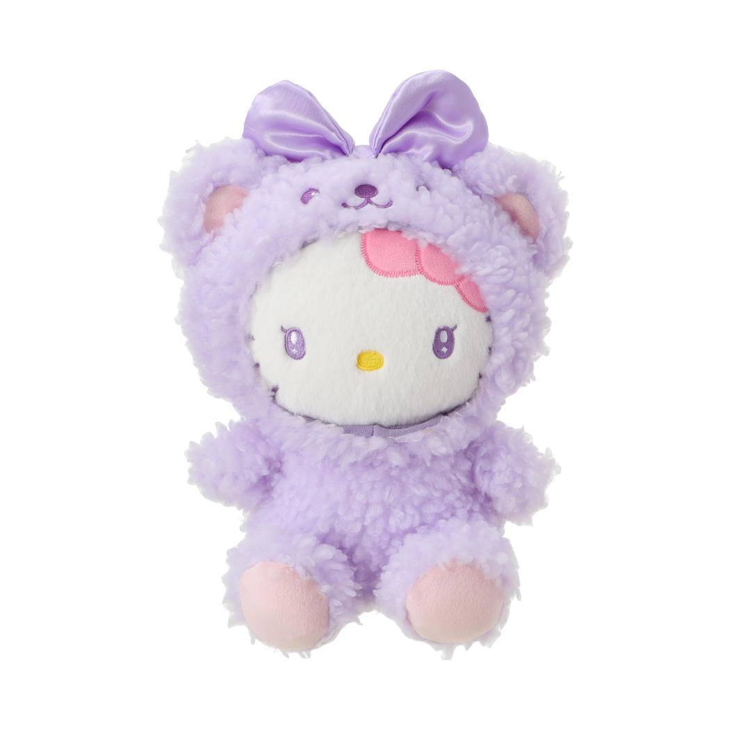 Sanrio Kollekció - Maci Jelmezes Hello Kitty plüss
