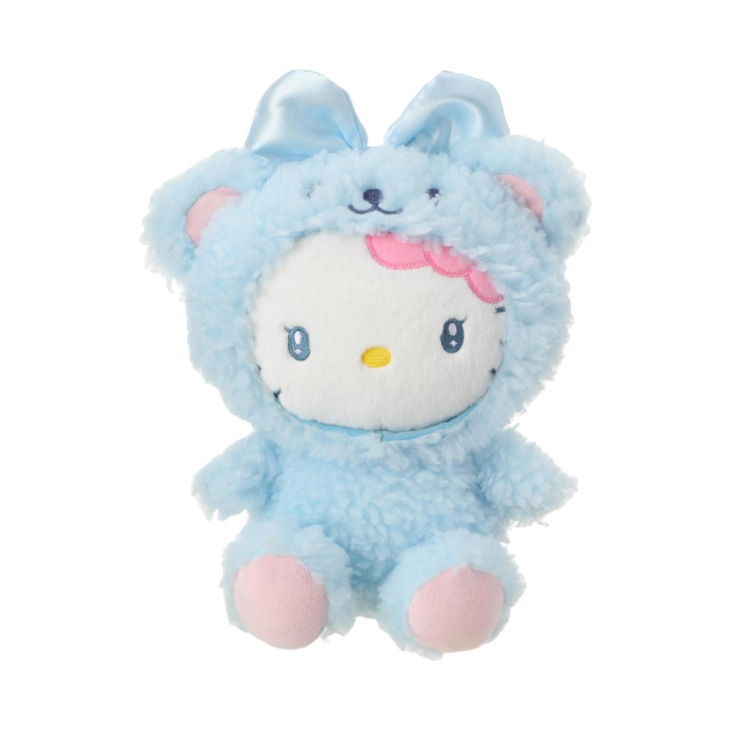 Sanrio Kollekció - Maci Jelmezes Hello Kitty plüss