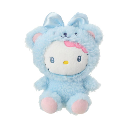 Sanrio Kollekció - Maci Jelmezes Hello Kitty plüss