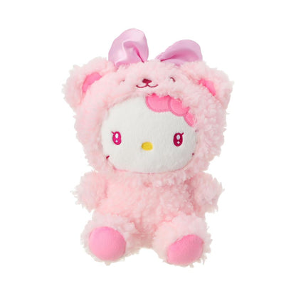 Sanrio Kollekció - Maci Jelmezes Hello Kitty plüss