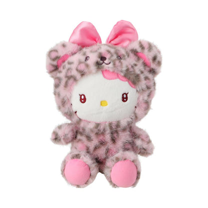 Sanrio Kollekció - Maci Jelmezes Hello Kitty plüss