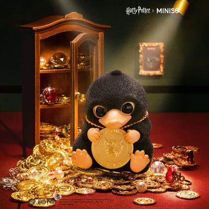 Harry Potter Kollekció - Fantastic Beasts Niffler Mini Jewelry Museum Zsákbamacska