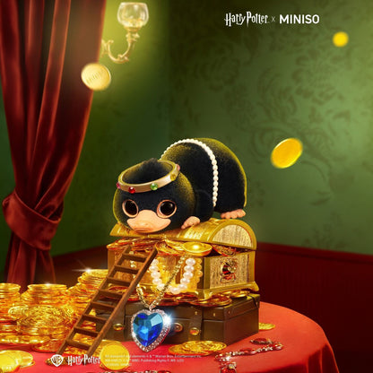 Harry Potter Kollekció - Fantastic Beasts Niffler Mini Jewelry Museum Zsákbamacska