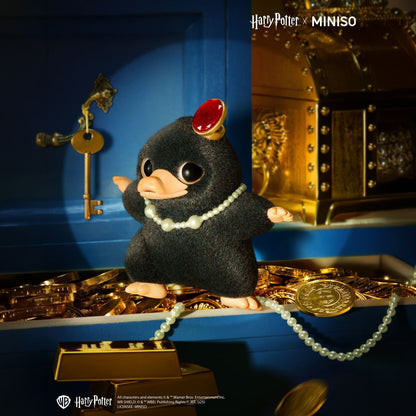 Harry Potter Kollekció - Fantastic Beasts Niffler Mini Jewelry Museum Zsákbamacska