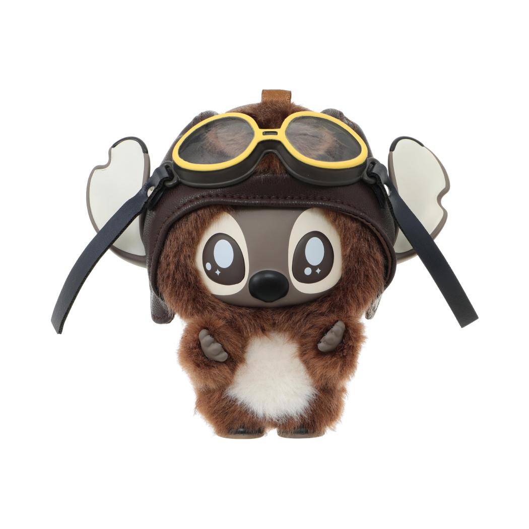 Disney Kollekció - Stitch Mini Hip-Hop Vinyl zsákbamacska