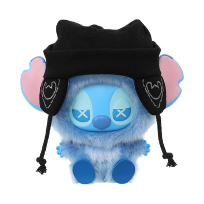 Disney Kollekció - Stitch Mini Hip-Hop Vinyl zsákbamacska