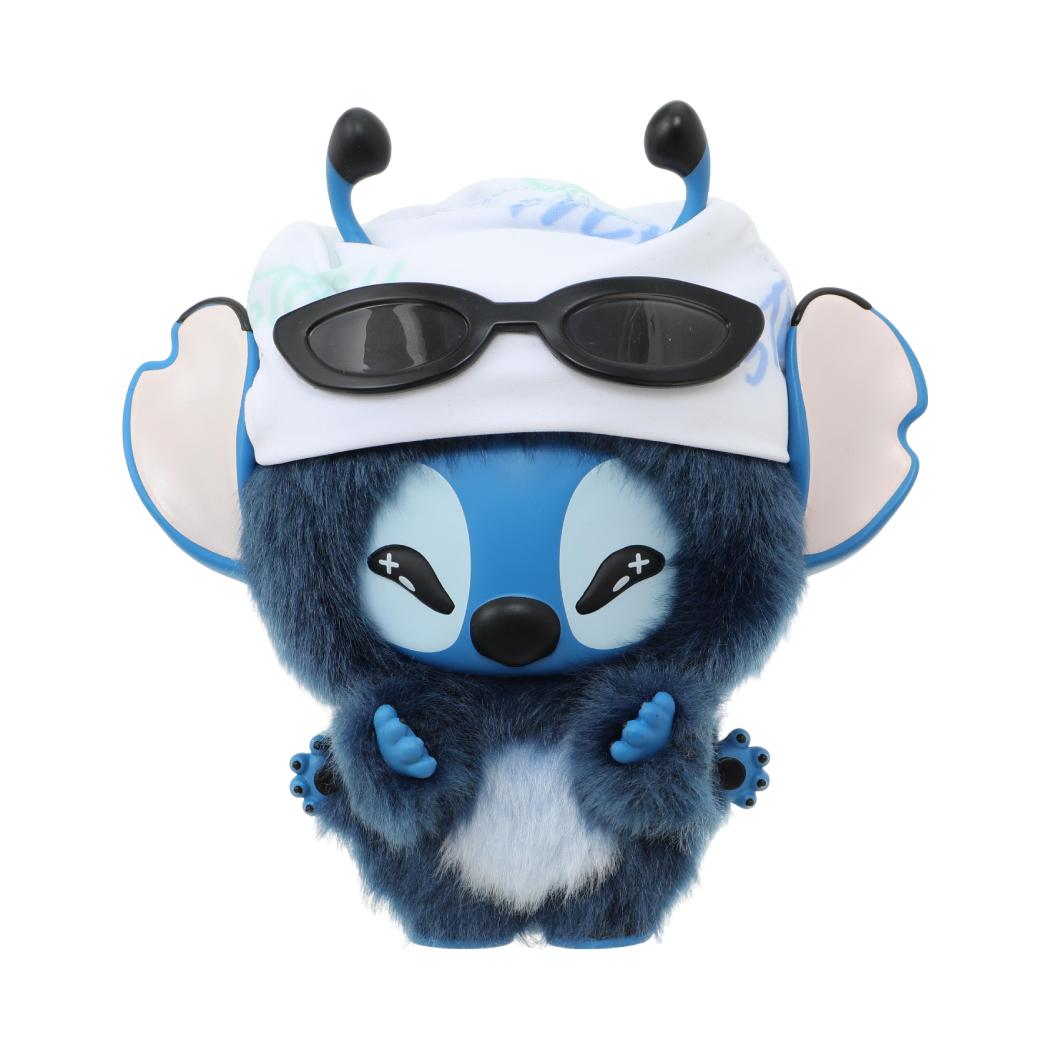 Disney Kollekció - Stitch Mini Hip-Hop Vinyl zsákbamacska