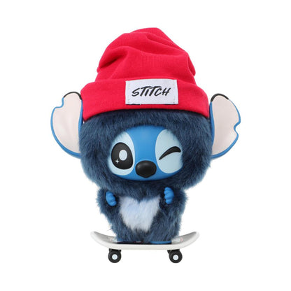 Disney Kollekció - Stitch Mini Hip-Hop Vinyl zsákbamacska
