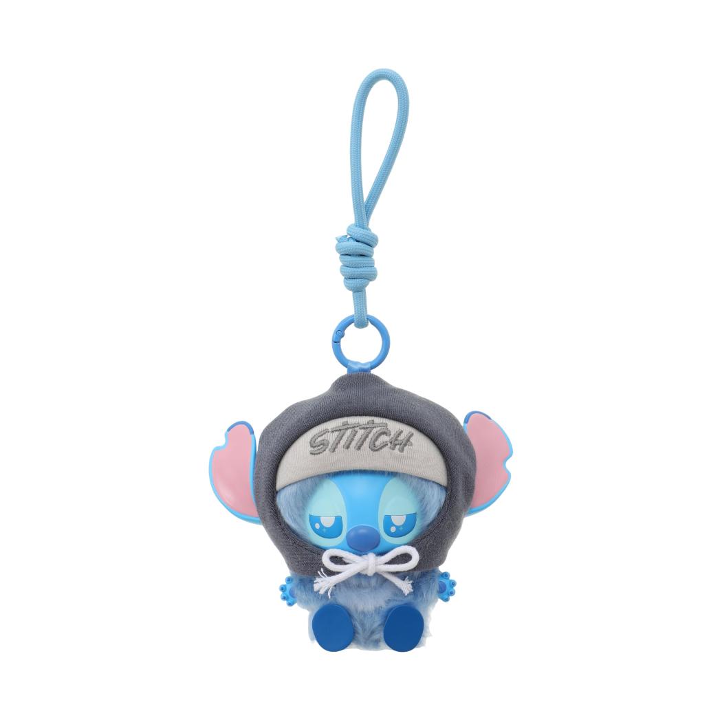 Disney Kollekció - Stitch Mini Hip-Hop Vinyl zsákbamacska