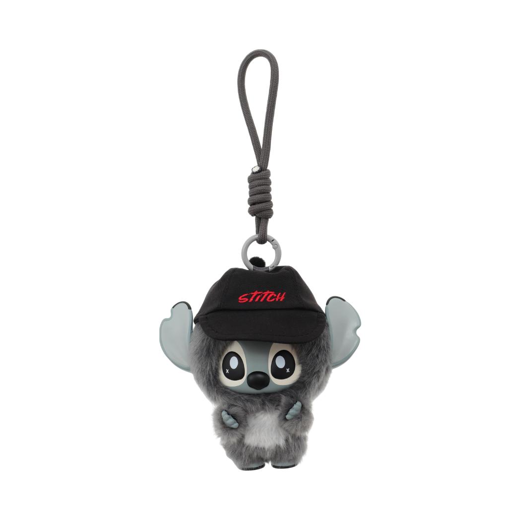 Disney Kollekció - Stitch Mini Hip-Hop Vinyl zsákbamacska