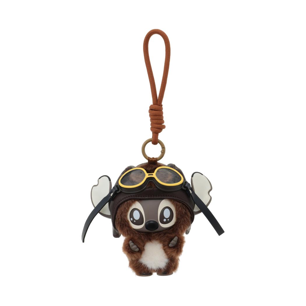 Disney Kollekció - Stitch Mini Hip-Hop Vinyl zsákbamacska