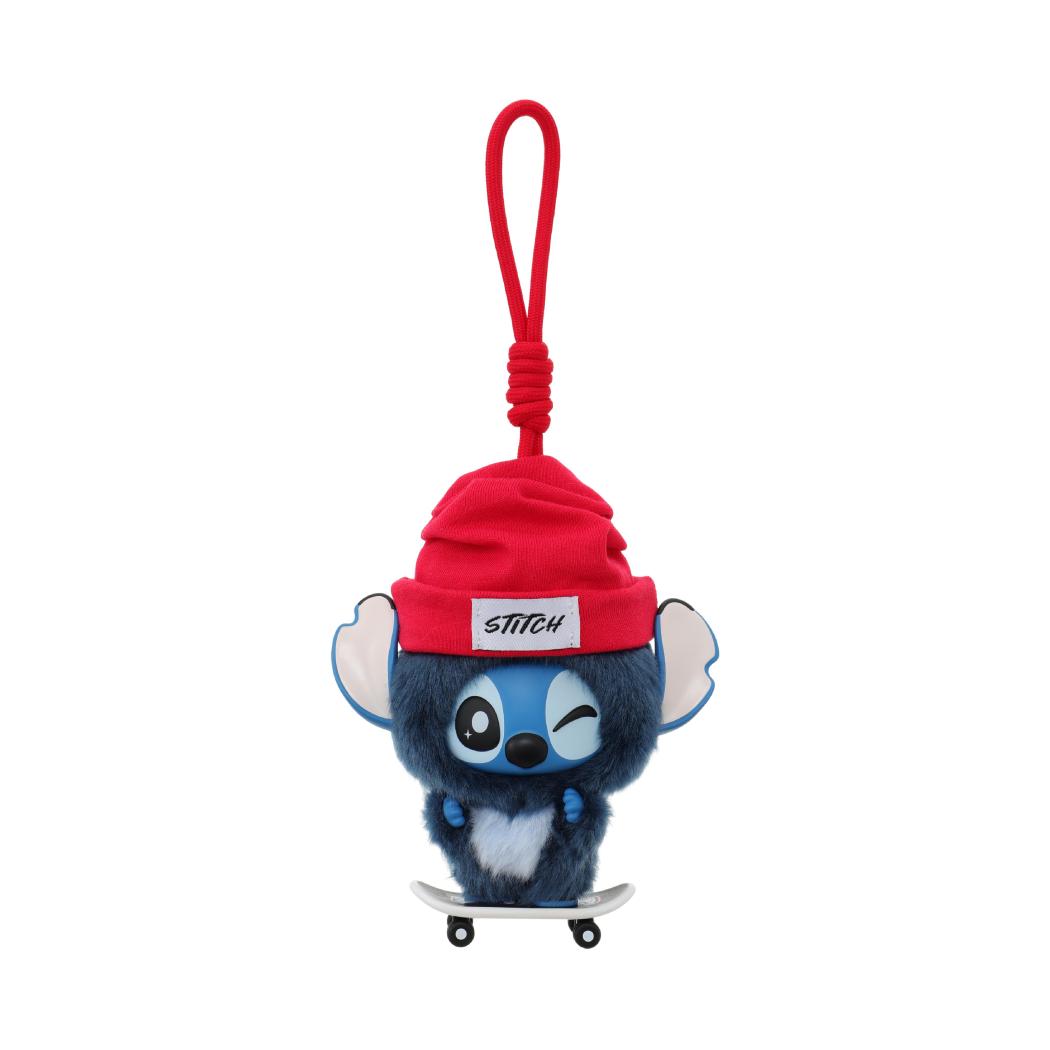 Disney Kollekció - Stitch Mini Hip-Hop Vinyl zsákbamacska