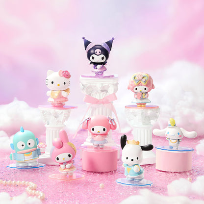 Sanrio Kollekció - Hello Kitty és Barátai Balett Zsákbamacska