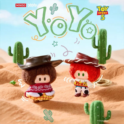Yoyo Kollekció -  Toy Story 5 Cute Together Zsákbamacska