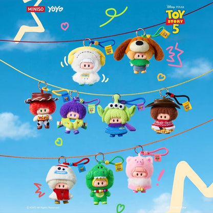 Yoyo Kollekció -  Toy Story 5 Cute Together Zsákbamacska