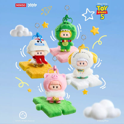 Yoyo Kollekció -  Toy Story 5 Cute Together Zsákbamacska