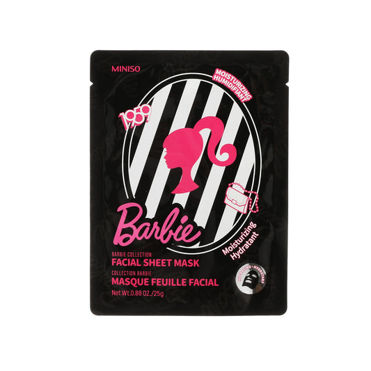 Barbie Kollekció - Arcmaszk
