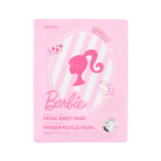 Barbie Kollekció - Arcmaszk