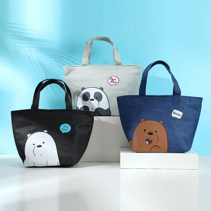 Medvetesók Kollekció - Bento Táskák