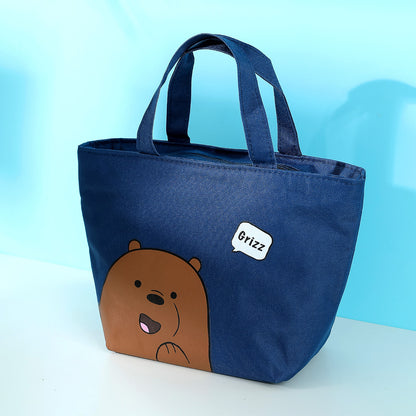 Medvetesók Kollekció - Bento Táskák