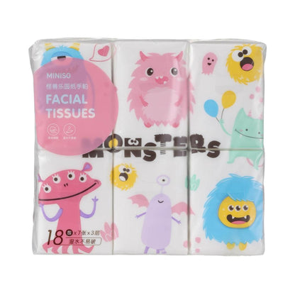 Szörnyes Zsebkendő csomag