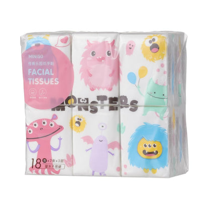 Szörnyes Zsebkendő csomag