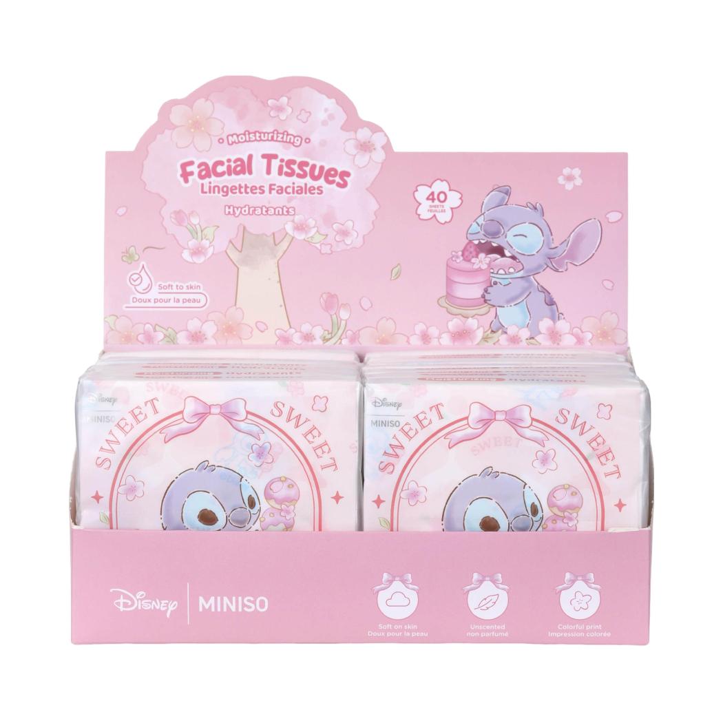 Disney Kollekció - Stitch zsebkendő