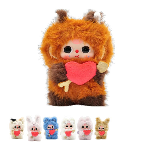 Baby Three Kollekció - Vinyl Plüss zsákbamacska