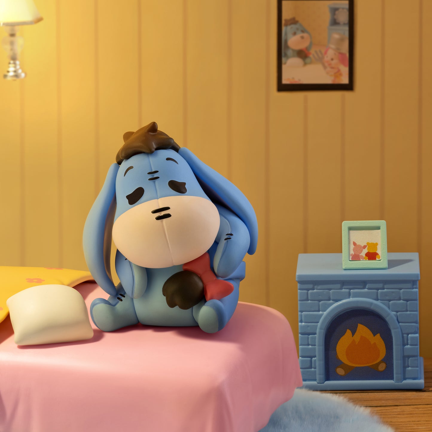 Disney Kollekció - Micimackó Home Moments zsákbamacska