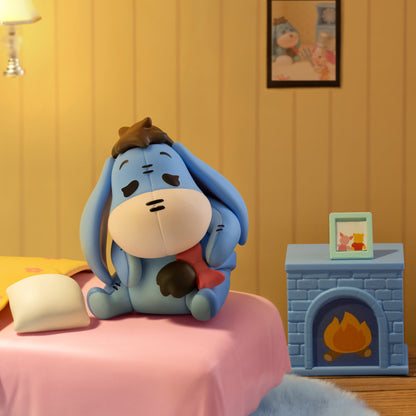 Disney Kollekció - Micimackó Home Moments zsákbamacska