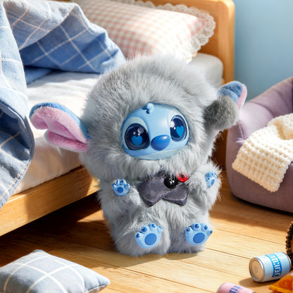 Disney Kollekció - Stitch Hit Snooze Vinyl Zsákbamacska