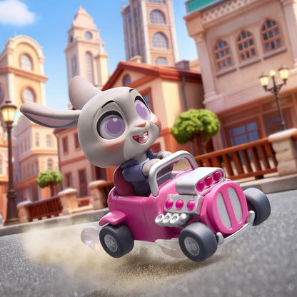Zootopia Kollekció - Run! Citywide Chase Zsákbamacska