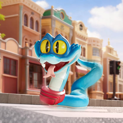 Zootopia Kollekció - Run! Citywide Chase Zsákbamacska