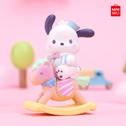 Sanrio kollekció - Hintaló  Zsákbamacska