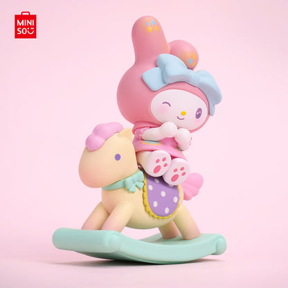 Sanrio kollekció - Hintaló  Zsákbamacska