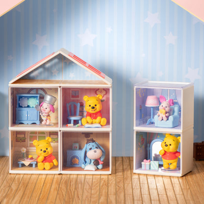 Disney Kollekció - Micimackó Home Moments zsákbamacska