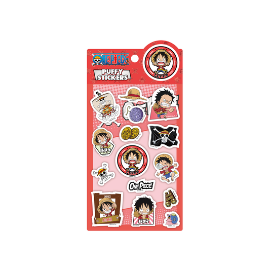 One Piece Kollekció - Matrica szett