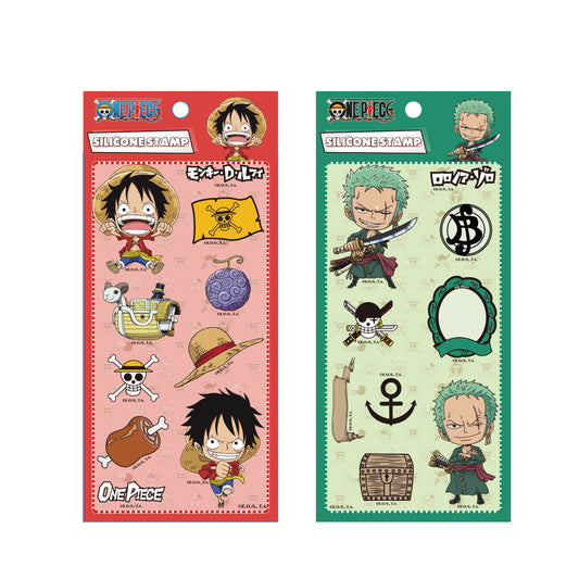 One Piece Kollekció - Matrica szett
