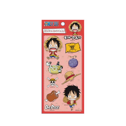 One Piece Kollekció - Matrica szett