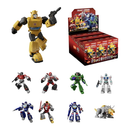 Transformers Kollekció - Galaxy Version 3 Zsákbamacska