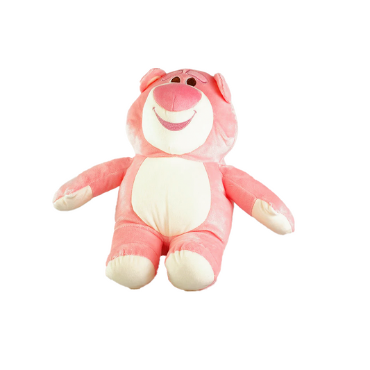 Disney Kollekció - Rózsaszín Lotso plüss