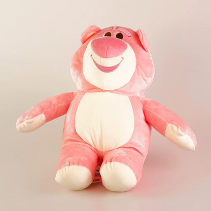 Disney Kollekció - Rózsaszín Lotso plüss