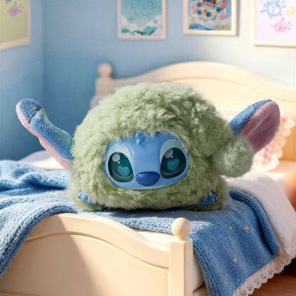 Disney Kollekció - Stitch Hit Snooze Vinyl Zsákbamacska