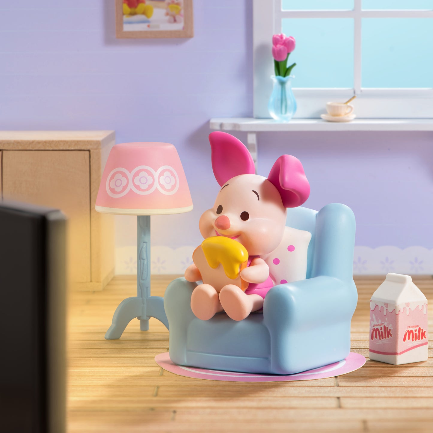 Disney Kollekció - Micimackó Home Moments zsákbamacska