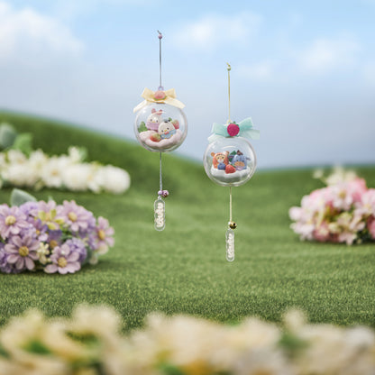 Disney Kollekció - Disney ufufy Flower Collection zsákbamacska